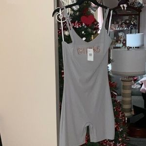 Guess Shorts Romper NWT
